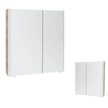 Pelipal Serie 6110 Spiegelschrank 63 cm