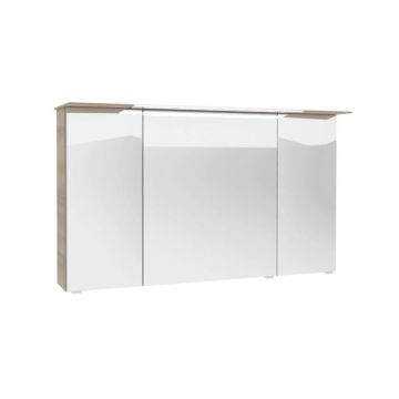 Pelipal Serie 6110 Spiegelschrank 120 cm