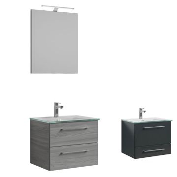 Pelipal Serie 6110 Badmöbel Set 61 cm