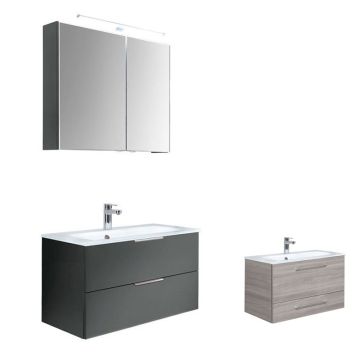 Pelipal Serie 6110 Badmöbel Set 81 cm