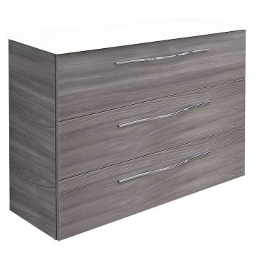 Pelipal Serie 6110 Waschtischunterschrank 100 cm