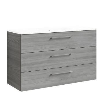 Pelipal Serie 6110 Waschtischunterschrank 120 cm