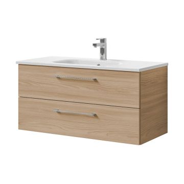 Pelipal Serie 6110 Waschtisch mit Unterschrank Set 11