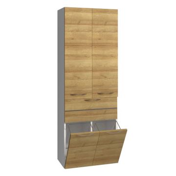 Pelipal Serie 6025 Hochschrank 60 cm