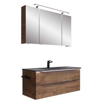 Pelipal Serie 6025 Badmöbel Set 117 cm