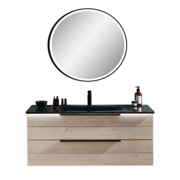 Pelipal Serie 6025 Badmöbel Set 5-1