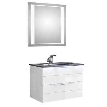 Pelipal Serie 6025 Badmöbel Set 67 cm