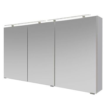 Pelipal Serie 6025 Spiegelschrank 130 cm
