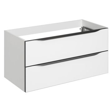 Pelipal Serie 6025 Waschtischunterschrank 95 cm