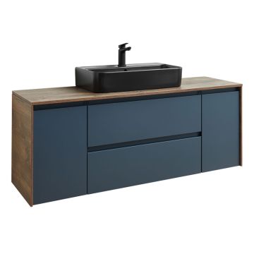 Pelipal PCON Waschtisch mit Unterschrank Set 137 cm