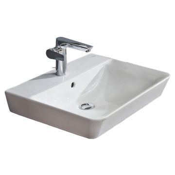 Pelipal PCON Keramik-Aufsatzbecken Ideal Standard 60 cm