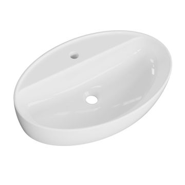 Pelipal PCON Keramik-Aufsatzbecken 67 cm