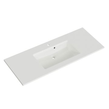 Pelipal PCON  Solid Surface Waschtisch 137 cm