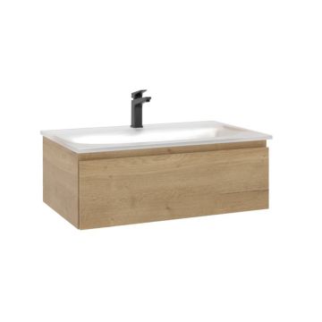 Pelipal PCON Waschtisch mit Unterschrank Set 77 cm