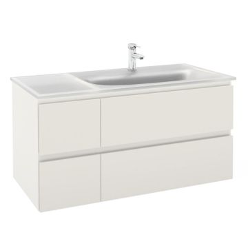 Pelipal PCON Waschtisch mit Unterschrank Set 107 cm