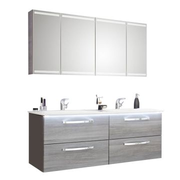 Pelipal PCON Badmöbel Set 152 cm