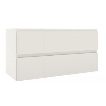 Pelipal PCON Waschtischunterschrank 105 cm