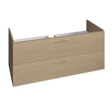 Pelipal PCON Waschtischunterschrank 115 cm