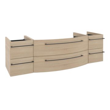 Pelipal PCON Waschtischunterschrank 150 cm