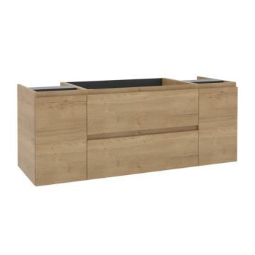 Pelipal PCON Waschtischunterschrank 135 cm