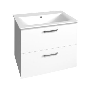 Pelipal PCON Waschtisch mit Unterschrank Set 64 cm