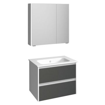 Pelipal Serie 6040 Badmöbel Set 73 cm