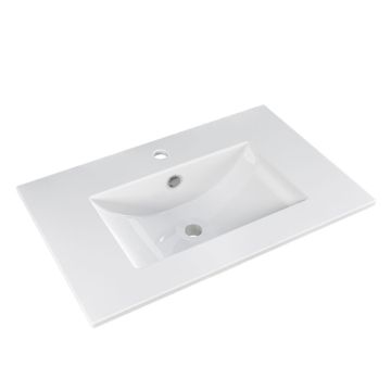 Pelipal Serie 6040 Keramikwaschtisch 71 cm