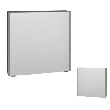 Pelipal Serie 6040 Spiegelschrank 73 cm