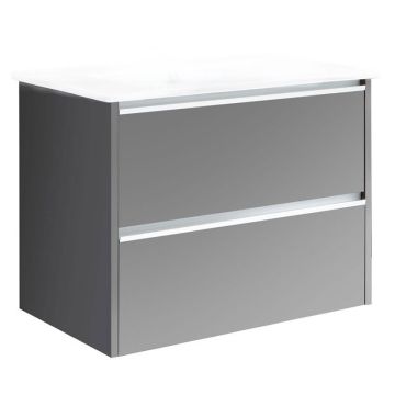 Pelipal Serie 6040 Waschtischunterschrank 68 cm