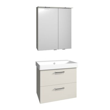 Pelipal Serie 6910 Badmöbel Set 61 cm