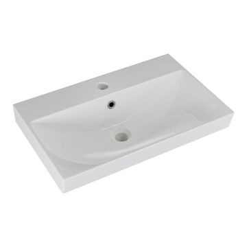 Pelipal Serie 6910 Keramikwaschtisch 61 cm
