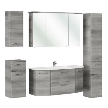 Pelipal Alika Badmöbel Set 115 cm