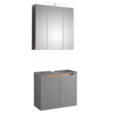 Pelipal Capri Badmöbel Set 65 cm