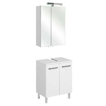 Pelipal Wiesbaden Badmöbel Set 50 cm