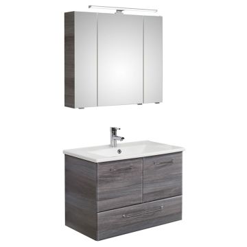 Pelipal Filo Badmöbel Set 80 cm