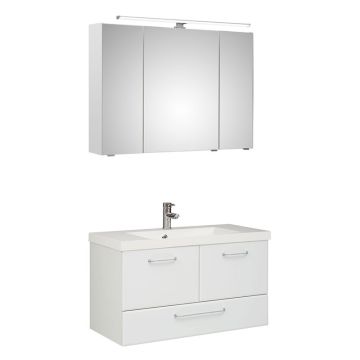 Pelipal Filo Badmöbel Set 105 cm