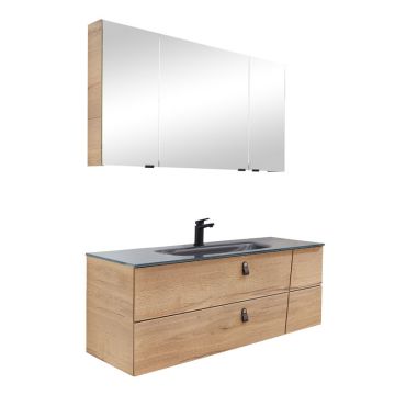 Pelipal Serie 7040 Badmöbel Set - 122 cm