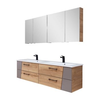 Pelipal Serie 7040 Badmöbel Set - 153 cm