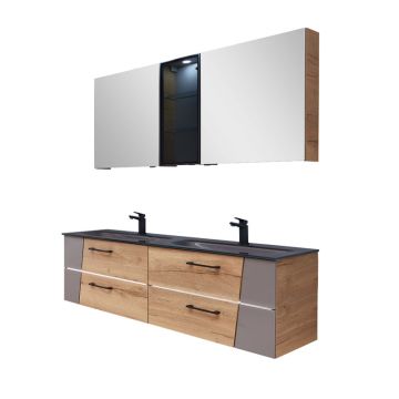 Pelipal Serie 7040 Badmöbel Set - 153 cm