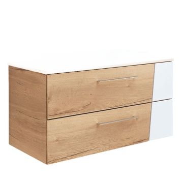 Pelipal Serie 7040 Waschtischunterschrank - 91 cm