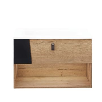 Pelipal Serie 7040 Waschtischunterschrank - 76 cm