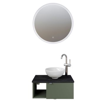 Pelipal Serie 6915 Badmöbel Set 70 cm