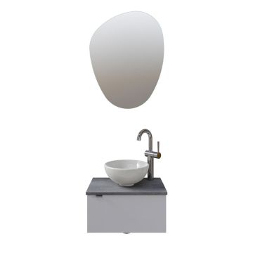 Pelipal Serie 6915 Badmöbel Set 55 cm