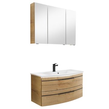 Pelipal Serie 7045 Badmöbel Set 91 cm