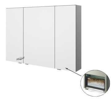 Pelipal Vario Select Spiegelschrank 120 cm