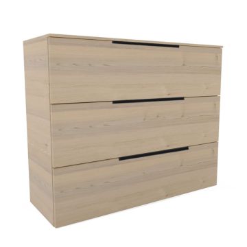 Pelipal Serie 7075 Highboard - 90 cm