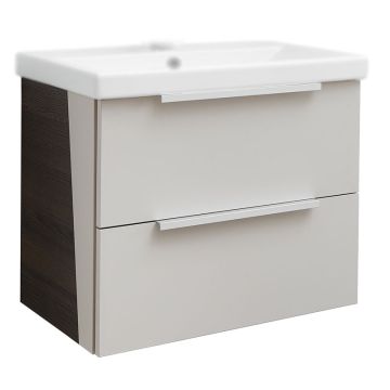 Pelipal Serie 7075 Waschtischunterschrank - 57 cm