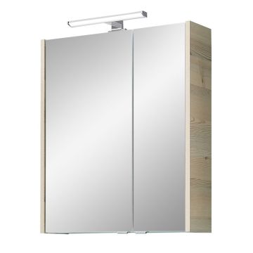 Pelipal Serie 393 Spiegelschrank 60 cm