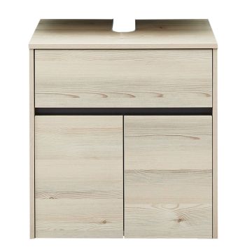 Pelipal Serie 393 Waschbeckenunterschrank - 60 cm