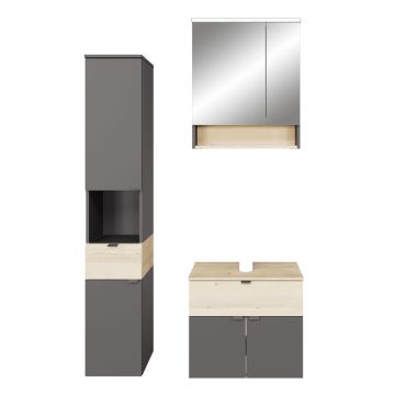 Pelipal Serie 394 Badmöbel Set 1 - 60 cm